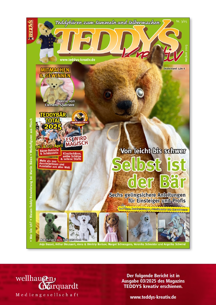 2025 SOSCH in Teddys Kreativ